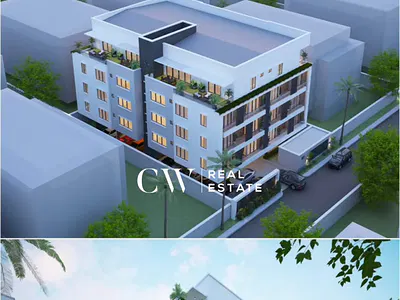 2-Bedroom Apartment