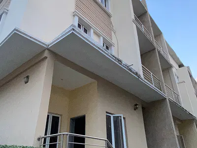 Exclusive 5 Bedroom Detached Terrace Duplex