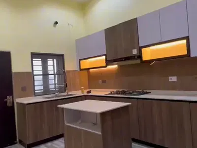 Classy 4 Bedroom Terrace + BQ