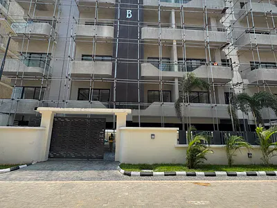 2 Bedroom Apartment