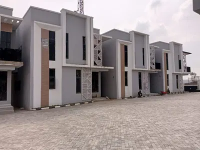 4 Bedroom Terrace Duplex