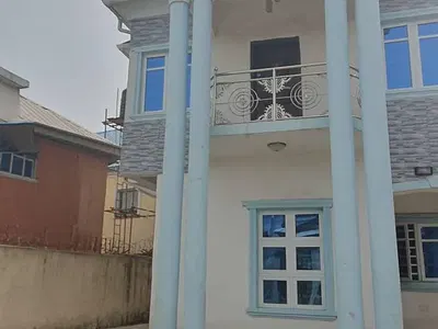 5 Bedroom Duplex Without Servant Quarter