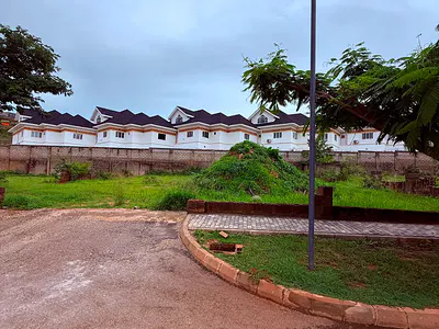 850 SQM Residential Land