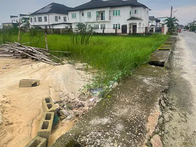 A Dry Plot in Perfect Place to Build Your Dream Home