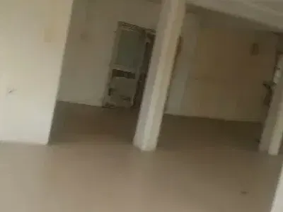 Open Plan Commercial Space