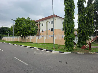 Well Renovated 6 Units of 3 Bedroom Block of Flat