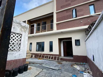 Newly Built 4 Bedroom Semi Duplex