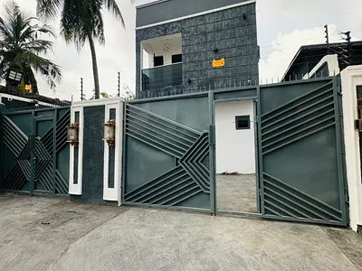 Modern-Edge 4 Bedroom Fully Detached Duplex