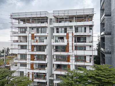 3 Bedroom & 5 Bedroom Penthouse