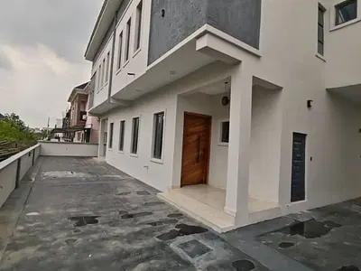 Brand New 3 Bedroom Duplex with BQ