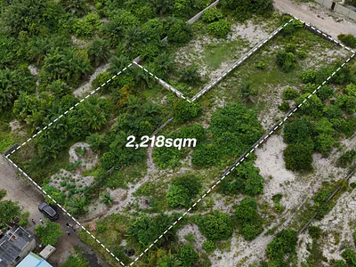 2, 218SQMS of Bare Land