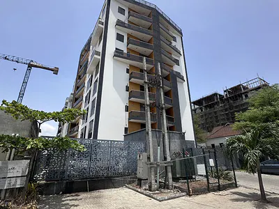 Standard 3 Bed Maisonette Available in Ikoyi