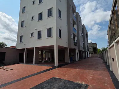 Newly Built 3 Bedroom Apartment