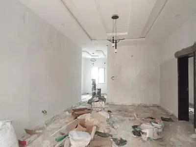 A Brand New 3 Bedroom Flat, in a Secured Estate.
