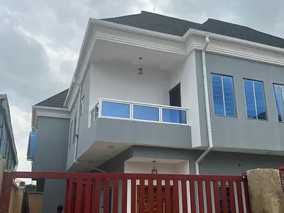 Luxury 4 Bedroom Duplex with BQ and Fully Equipped Kitchen