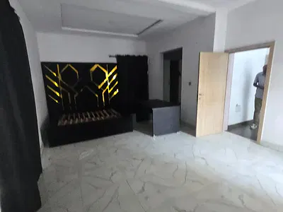 Standard 4 Bedroom Terrace with BQ