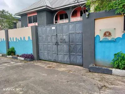 2 Wings of 5 Bedroom Duplexes with a Room BQ Each
