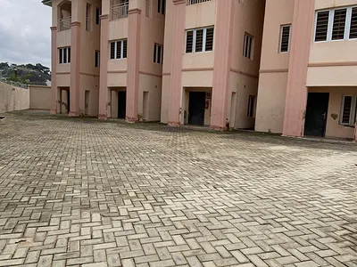 Neatly Built 4 Bedroom Terrace