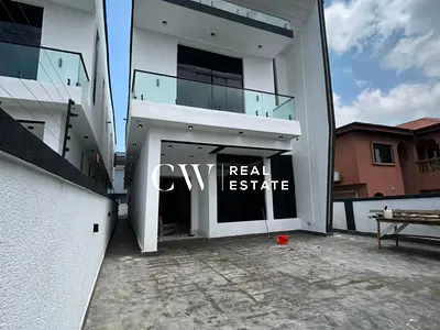 5 Bedroom Detached Duplex with BQ