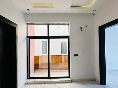 Contemporary 4-Bedroom Duplex with BQ for Comfortable Living