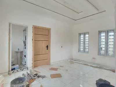 Newly Built Mini-Flat