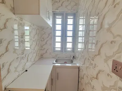 Newly Built Mini-Flat