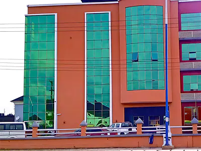 Big Open Plan Office Space Measuring 456SQM — Eastern By-Pass, Port Harcourt, Rivers