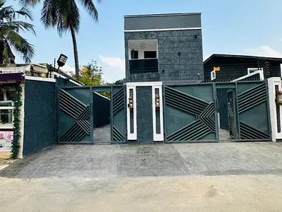 Newly Built 4 Bedroom Fully Detached Duplex with a Room BQ