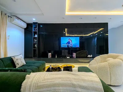 Cozy Newly Furnished 1bedroom Flat