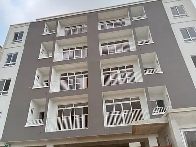 Brand New 3 Bedroom Flat in a Serene Environment — Western Foreshore Estate, Osapa, Lekki, Lagos