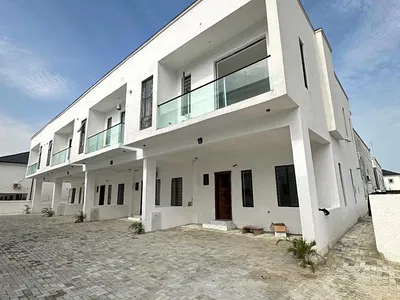 4 Bedroom Terrace Duplex in a Secured Estate