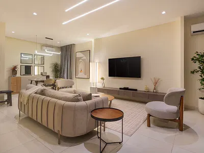 Luxury 3 Bedroom with Luxurious Amenities