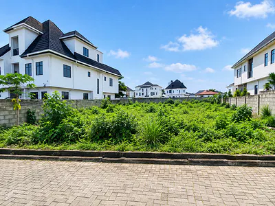 Premium Land in a Fantastic Location — Abraham Adesanya, Ajah, Lagos