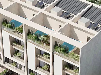 4 Bedrooms Terraced Duplex