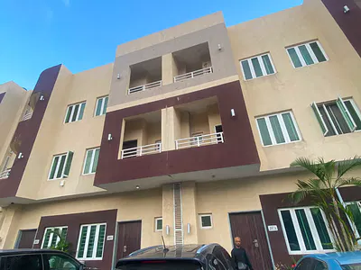 4 Bedroom Terrace with BQ