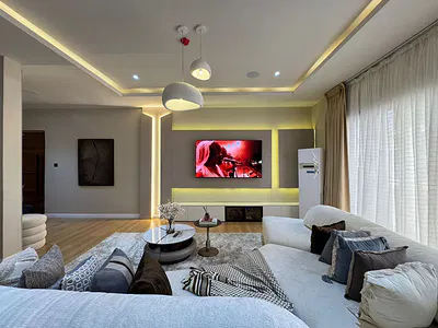 Newly Furnished 2 Bedroom Semi Detached