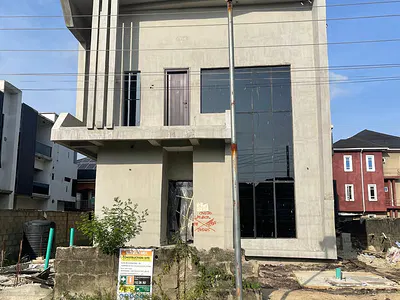 Exquisite 4 Bedroom Semi-Detached Duplex