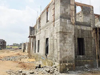 5 Bedroom Full Detached — Apo, Abuja