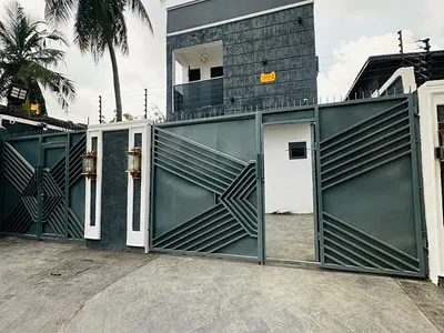 Newly Built 4 Bedroom Fully Detached Duplex