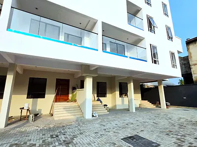 Luxury Brand New 4 Bedroom Terrace Duplex