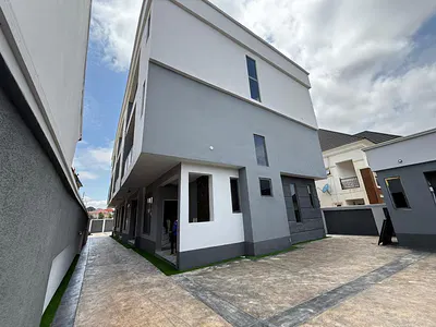 4bedroom Terrace with BQ