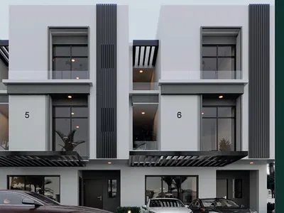 4 Bedroom Terrace Duplex with BQ