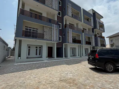 Luxury 2-Bedroom Maisonette