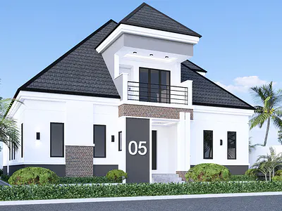 A Plot of Estate Land