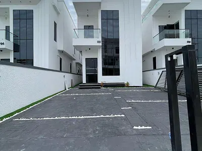 Stylish 5-Bedroom Fully Detached Duplex with Excellent Finishing