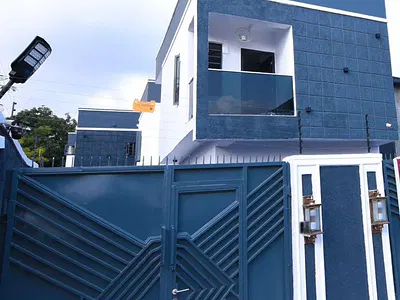 A 4 Bedroom Fully Detached Duplex
