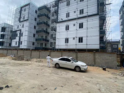 3 Bedroom Apartment with Swimming Pool