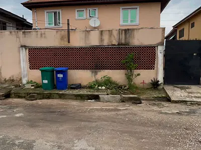 Lovely Block of Flats Plus BQ