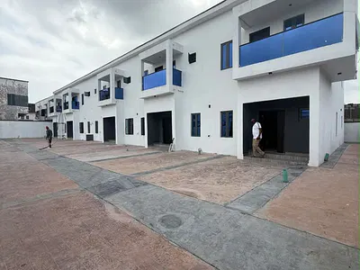 3 Bedroom Terrace Duplex for Sale