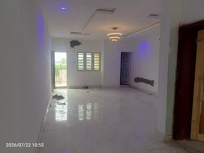 2 Bedroom Newly Built Luxurious Flat